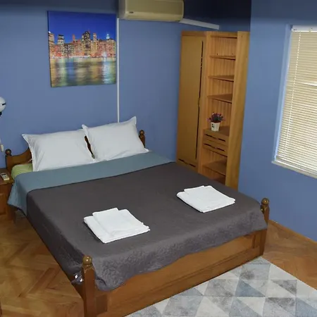 Central Apartament Warna